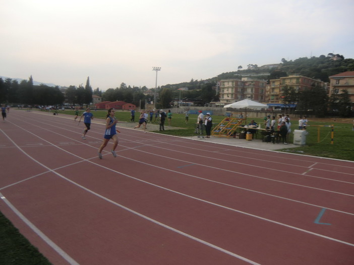 Atletica: domani al Borgo Prino di Imperia il IX trofeo Maurina Giovani