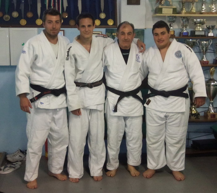 Judo: ottimi risultati a cavallo di fine e inizio anno per il Judo Club Sakura di Arma