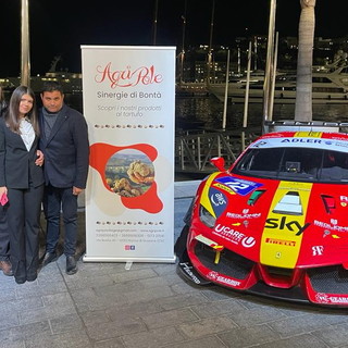 Evento Esclusivo al Monaco Yacht Club: Azienda Agripole e la sua Crema di Nocciole e Tartufo brillano con lo Chef Massimo Camia