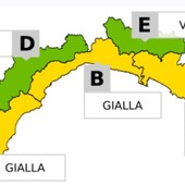 Scatta l'allerta gialla per temporali sulla nostra provincia tra la mezzanotte e le 14