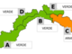 Meteo: cambia l'allerta meteo a Levante, avviso arancione dalle 20 alle 8
