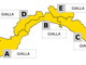 Maltempo: confermata l'allerta gialla, sulla nostra provincia continua a piovere e picco a Ceriana con 150 mm