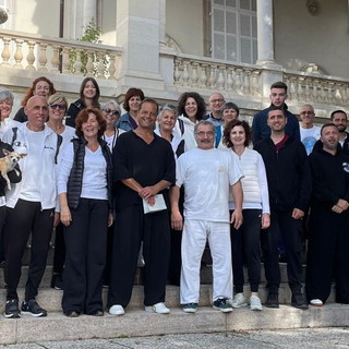 Arti Marziali: grande successo per il primo evento di Taijiquan e Nei Gong organizzato dalla Karate Sanremo