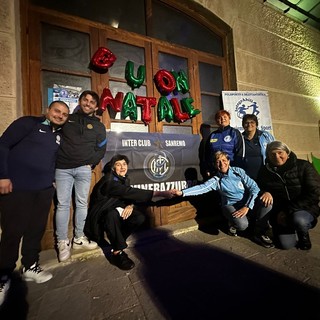 Sanremo: pomeriggio di festa per gli auguri natalizi con l'associazione 'Integrabili' (Foto)
