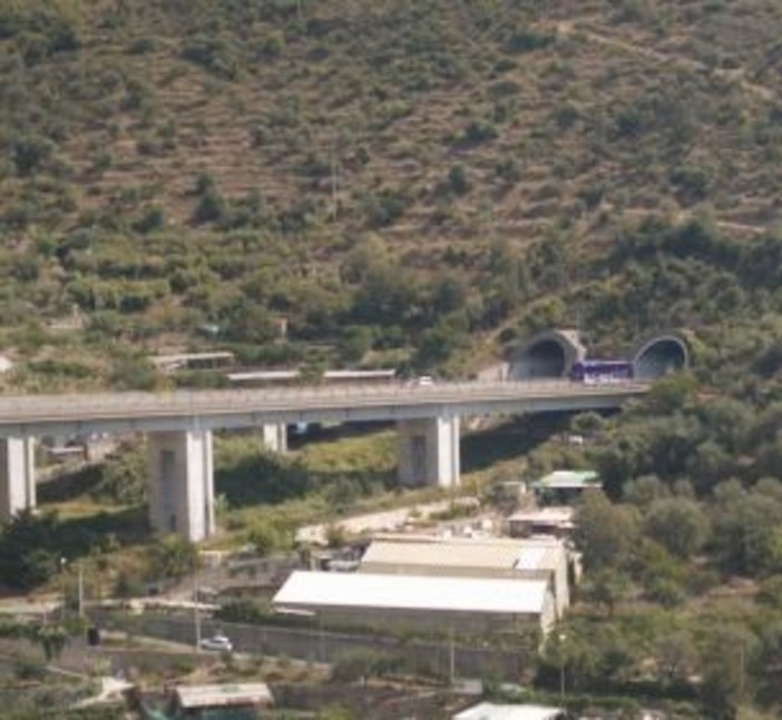 Tutti i cantieri della prossima settimana sull'Autostrada dei Fiori