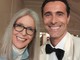 Adriano con Diane Keaton