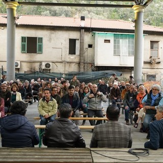 Diga in valle Argentina: i sindaci &quot;Alto il rischio di essere esclusi dalle decisioni&quot;, i cittadini &quot;Un no chiaro in consiglio comunale&quot; (foto e video)