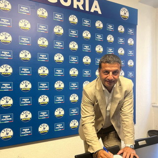 Armando Biasi candidato nella Lega per le Regionali 2024 &quot;Mi presento per essere un valido supporto per il territorio&quot;