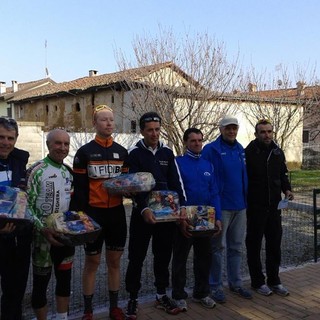 Ciclismo: ottimi risultati per gli atleti imperiesi del team 'Blu di Mare' in provincia di Cuneo