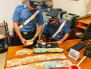 Ventimiglia: un kg di cocaina per la 'movida' di Ferragosto e 40mila euro, 28enne arrestato dai Carabinieri