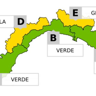 Maltempo: arriva aria artica, per la nostra provincia scarse precipitazioni ma spolverate di neve in montagna