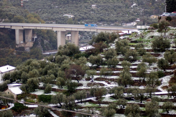 I cantieri ed i disagi della prossima settimana sulla A10 Genova-Ventimiglia