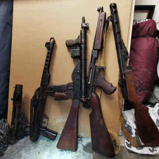 Bordighera: traffico internazionale di armi in Costa Azzurra, tre giovani ceceni arrestati dai Carabinieri