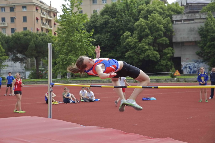 I risultati degli esponenti imperiesi al 'Trofeo Alpi del Mare' di atletica leggera a Cuneo