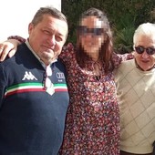 Bordighera in lutto per la morte di Ampelio Verrando