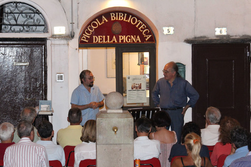 Sanremo: domani sera “Affabulando” chiude nel segno di Calvino in piazza Capitolo