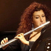 Sanremo: successo per il concerto della flautista Antonella Bini 'Quadri in Musica' alla Chiesa Luterana