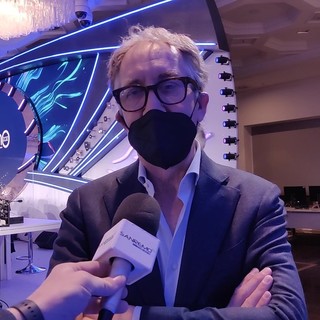 Festival di Sanremo: il sindaco Biancheri &quot;Soddisfatto, penso già al prossimo e spero che vedremo una città attiva al 100%&quot; (Video)