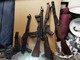 Bordighera: traffico internazionale di armi in Costa Azzurra, tre giovani ceceni arrestati dai Carabinieri