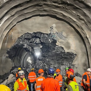 Tunnel sul Colle di Tenda: nuove preoccupazioni dal Piemonte per il cronoprogramma dei lavori