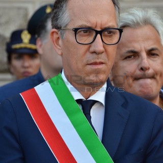 Il Sindaco di Sanremo si dimette dalla vice Presidenza della Provincia: dissensi sul Lotto 6