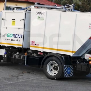 Sanremo: oggi in Valle Armea la postazione per il conferimento dei rifiuti per i turisti in partenza