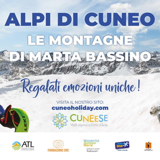 Si torna a sciare sulle montagne del cuneese: stasera Backstage 'Speciale Neve in Granda'