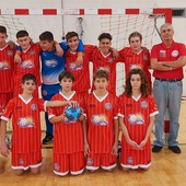 Pallamano, campionato italiano under 17 maschile: l'Abc Bordighera supera il Ferrarin (Foto)