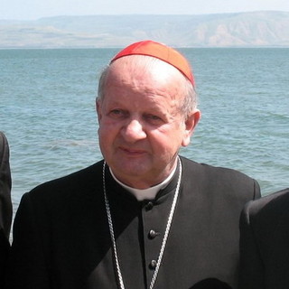 Arcivescovo Stanislaw Dziwisz