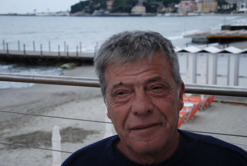 Lutto a Diano Marina per la morte di Antonio Lapalomenta