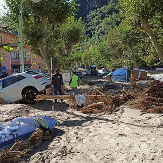 Ventimiglia: il Consigliere regionale Ferruccio Sansa sull'esondazione del Roya “Quando sono state aperte le dighe francesi?&quot;