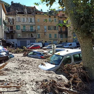 Dalla Francia: arrière pays, il dramma di un territorio che il diluvio ha sconvolto (Foto, Video)