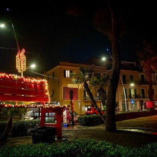 Sabotaggio delle luminarie natalizie nei comuni di Imperia, Santo Stefano al Mare e Riva Ligure