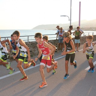 Prosegue con grande successo il Trofeo Riviera Triathlon 1992 (FOTO)