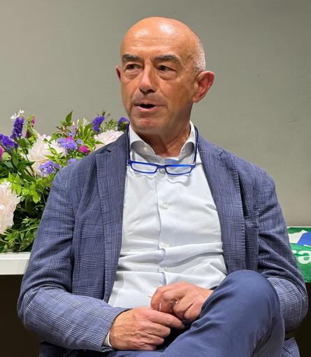 Alessandro Mager, candidato sindaco coalizione civica