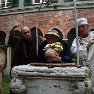 Domani Lunaria Teatro porta l'Aulularia di Plauto al Teatro Romano di Ventimiglia