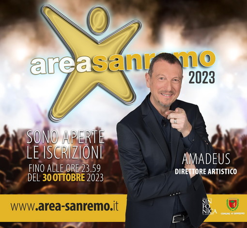 Area Sanremo 2023: è il momento della finale, domani i 20 vincitori alla presenza di Amadeus