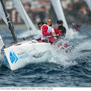 Vela: va a L'elagain la prima tappa del campionato nazionale J/70