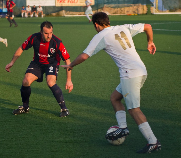 Presentato il nuovo progetto sportivo per il 2011 dell'ASD Dianese