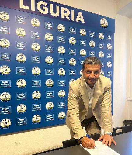 Armando Biasi candidato nella Lega per le Regionali 2024 &quot;Mi presento per essere un valido supporto per il territorio&quot;