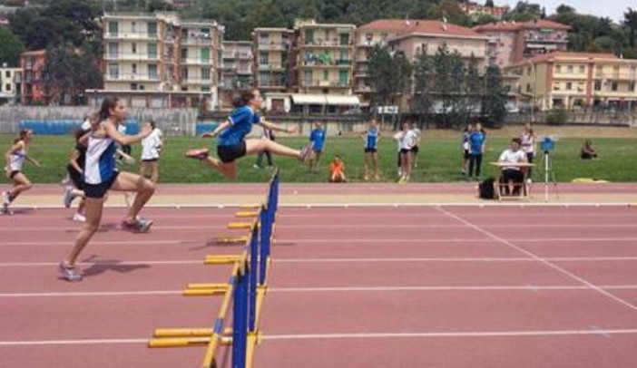 Atletica Leggera: tutti i risultati dei campionati regionali studenteschi con fuochi d’artificio al Prino