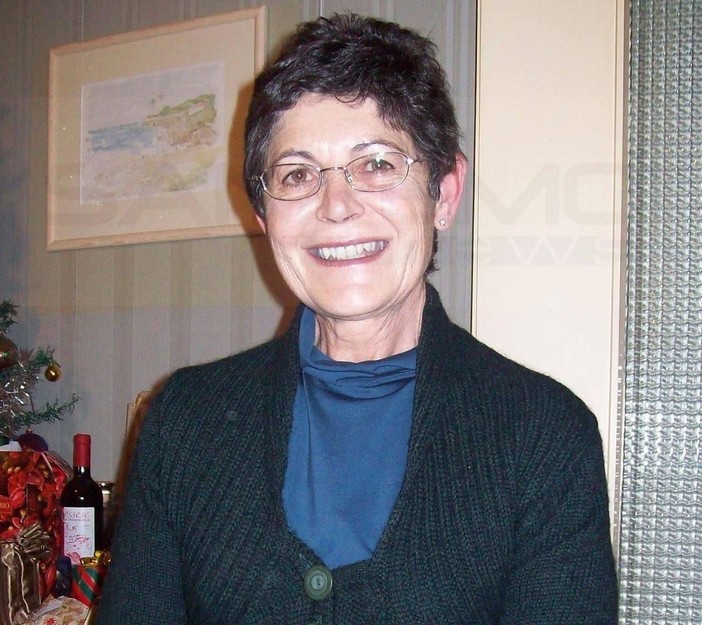 Ventimiglia: cordoglio nel mondo della scuola, è morta la maestra Anna Maria Zoccheddu