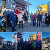 L'Africa Eco Race sbarca sulla Riviera ligure: rombano i motori a Bordighera, Vallecrosia e Camporosso (Foto e video)