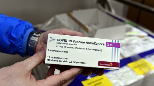 Coronavirus: divieto per un lotto di vaccino astrazeneca, in Liguria consegnate 6.300 dosi di cui 5.500 somministrate