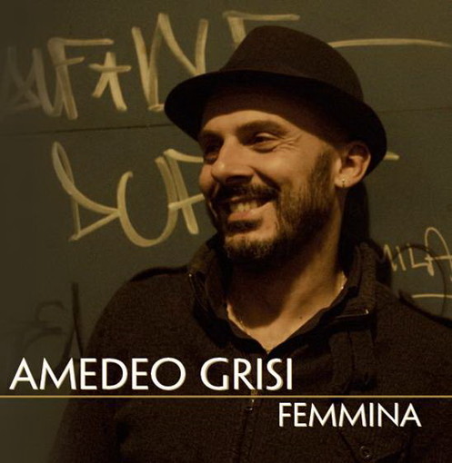 Sanremo: continua il successo per 'Femmina' di Amedeo Grisi, la canzone approda su Radio Monte Carlo