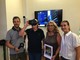 La presentazione della 'escape room' virtuale