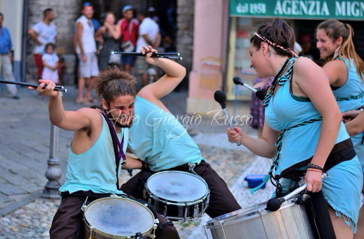 Sanremo: banda spagnola gira il Mondo, questa sera la sua esibizione nelle vie e piazze della città