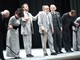 Sanremo: Haber convince e strega con il suo Zeno, applausi al teatro del Casinò