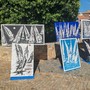 'Barche a vela in giardino' di Alberto Bomba in mostra a Bordighera