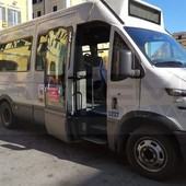 Ventimiglia, trasporto pubblico locale: al via &quot;Vado in bus&quot; per gli over 67 (Foto)